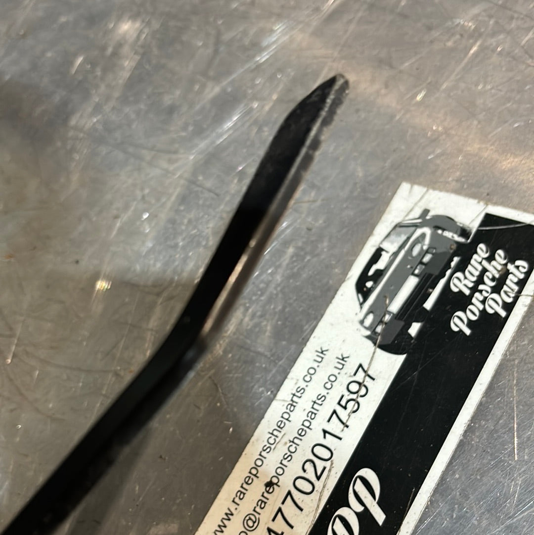 Porsche 924 early Black wiper / indicator stalk. 113953503BB