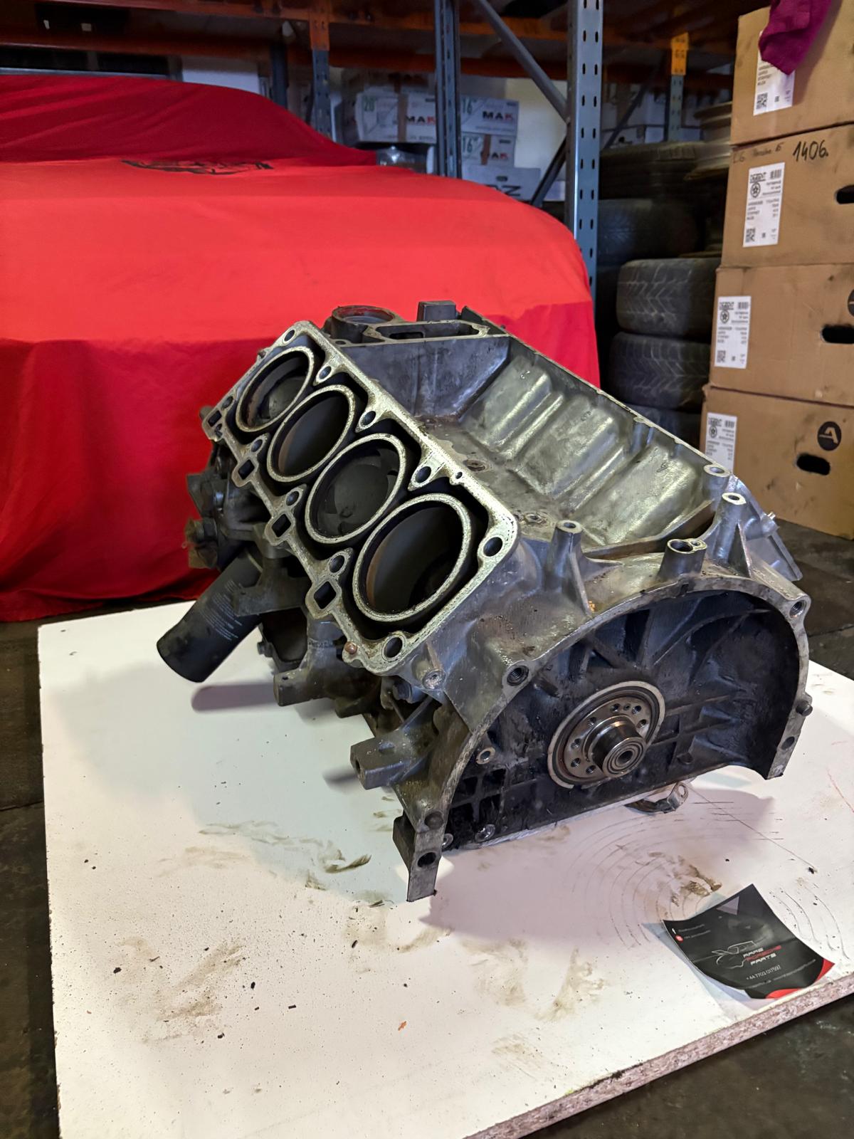 Porsche 928 S4 M28/41 5.0 short block, used