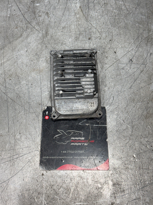 MERCEDES B CLASS GENUINE LED HEADLIGHT CONTROL MODULE A2479004204- Used