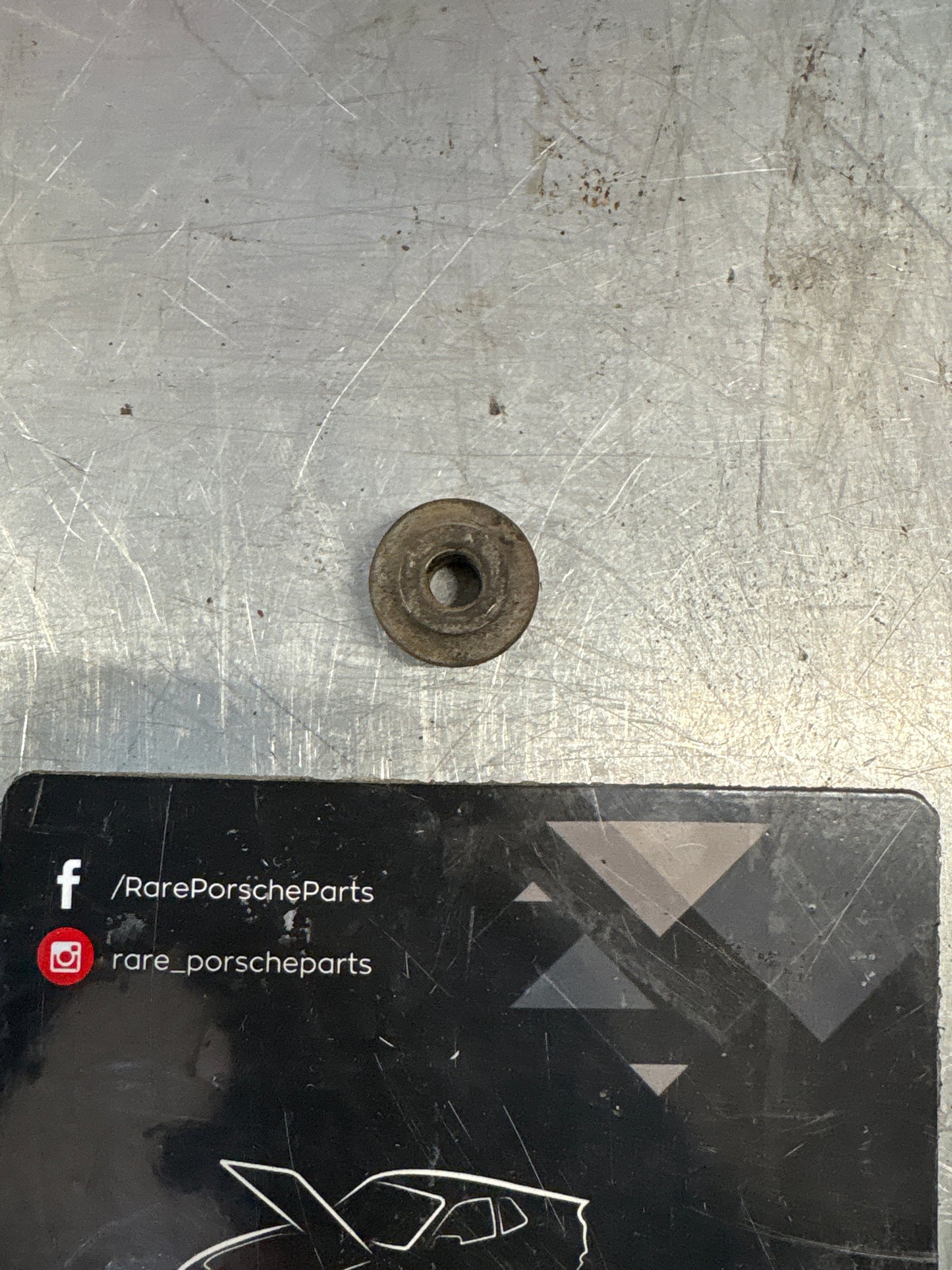 Porsche 924 2.0 inc turbo cam belt cover spacers, used 056109135