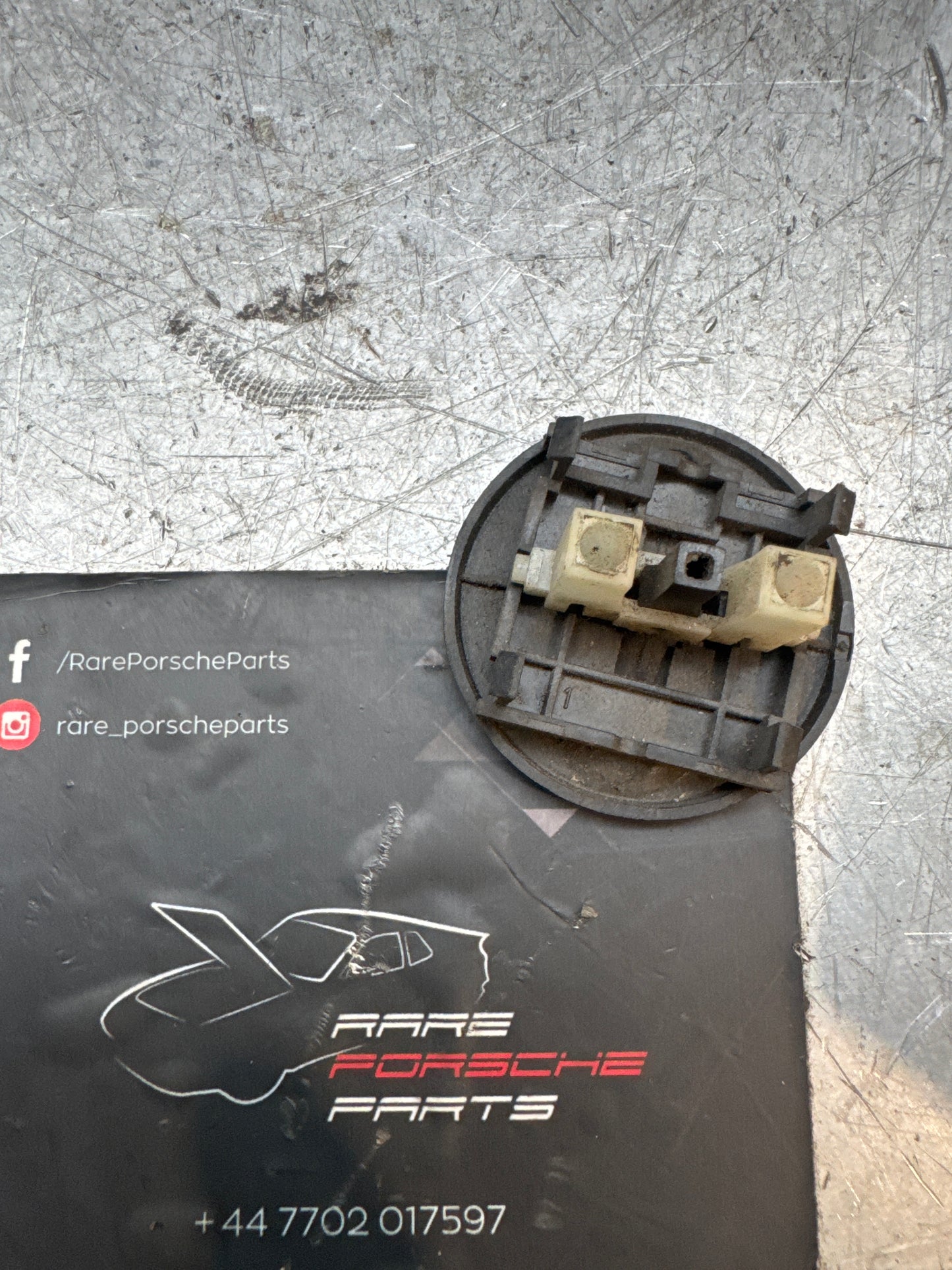 Porsche Switch seat switch button for 911/928/944/968/964/993 LÄNGS 92861318200