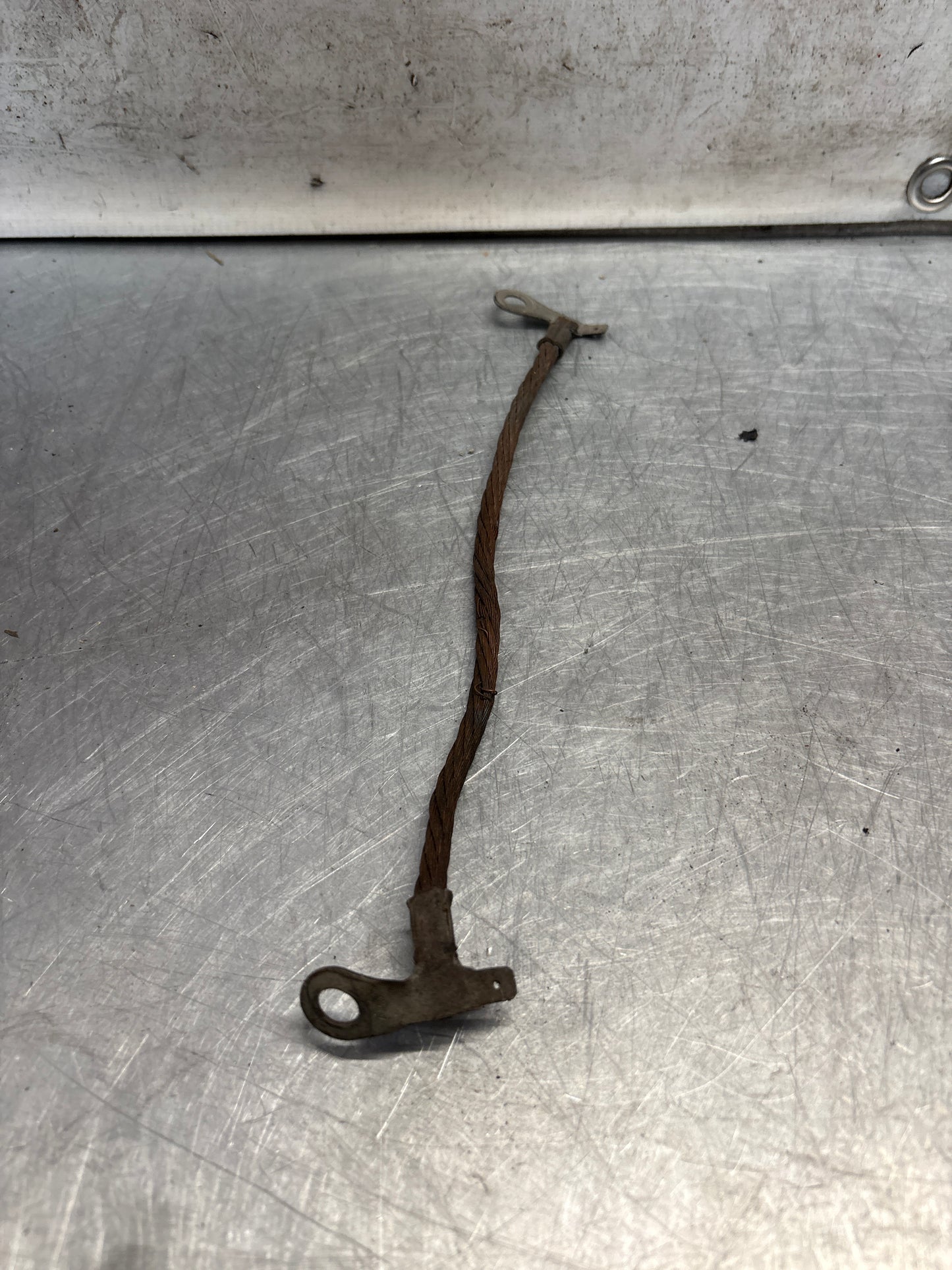Porsche 924 / 944 / 928 Ground strap, used