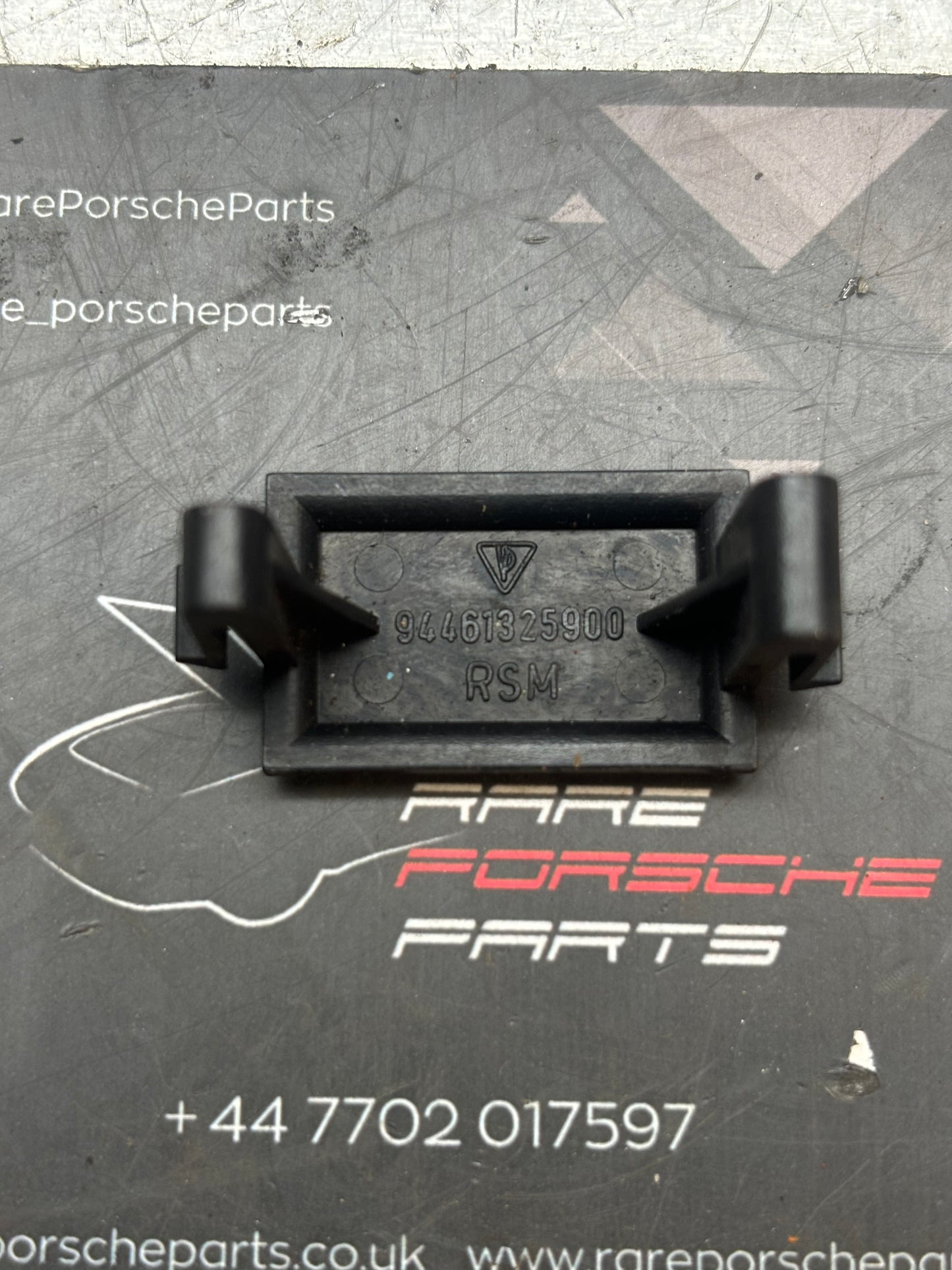 Porsche 944 968 switch blank 1986 onwards 94461325900 used