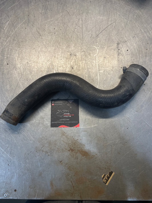 Porsche 928 coolant hose, used 92810623802