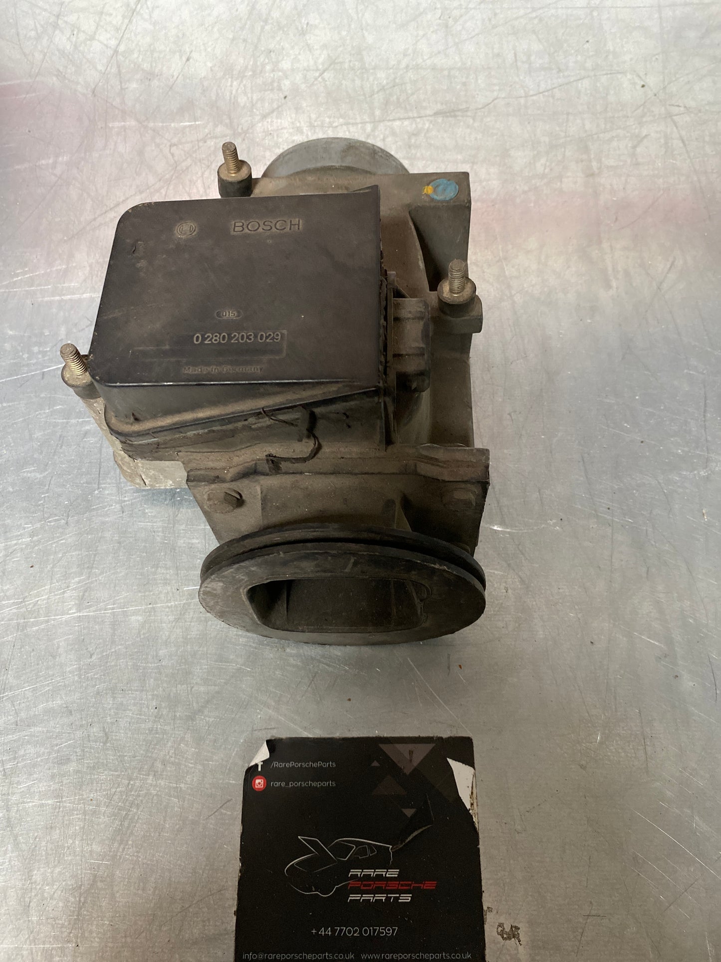 944 S2 air flow meter AFM 0280203029 used