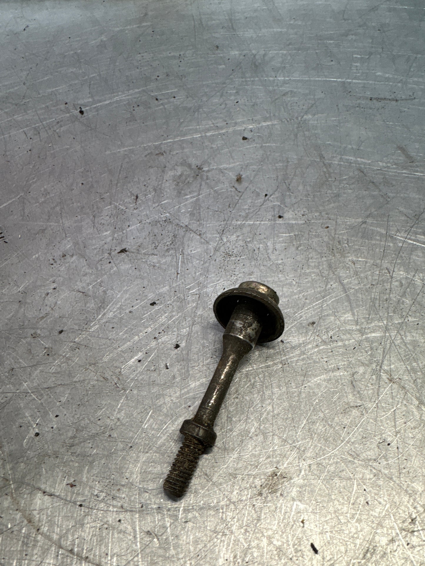 Porsche 944 S2 928 cam cover Socket Head Bolt 92810411701 long type.