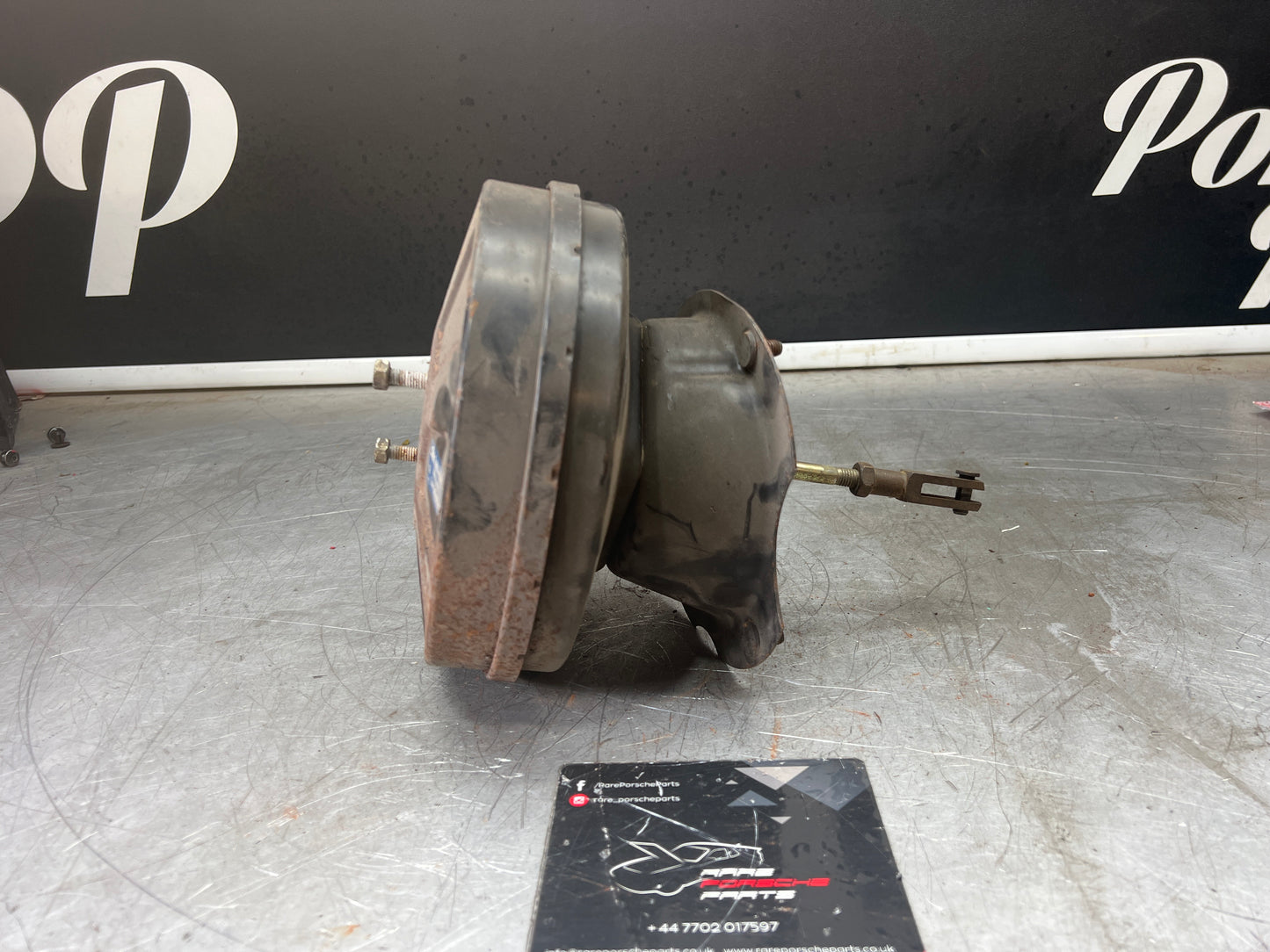 Porsche 944 brake booster, used 94435502503