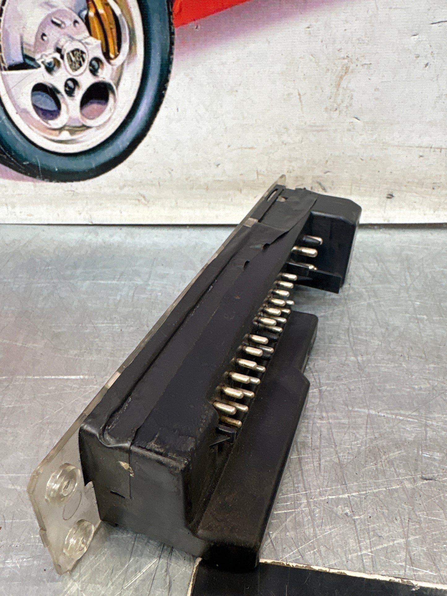 Porsche 944 climate heater / control switch 85.5 -91 years 94465302102 used