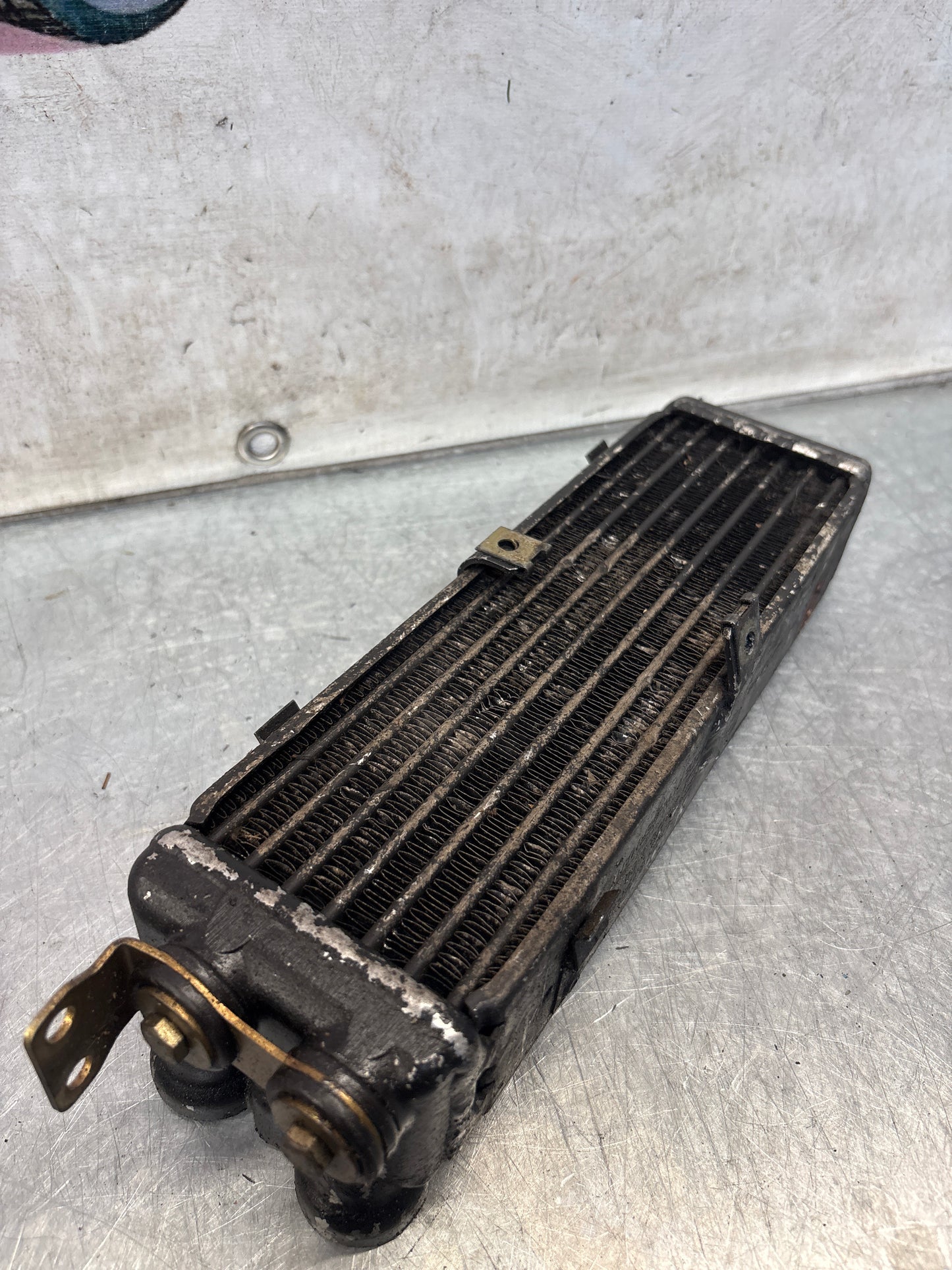Porsche 944 3.0 S2 Oil Cooler 94420730900 used