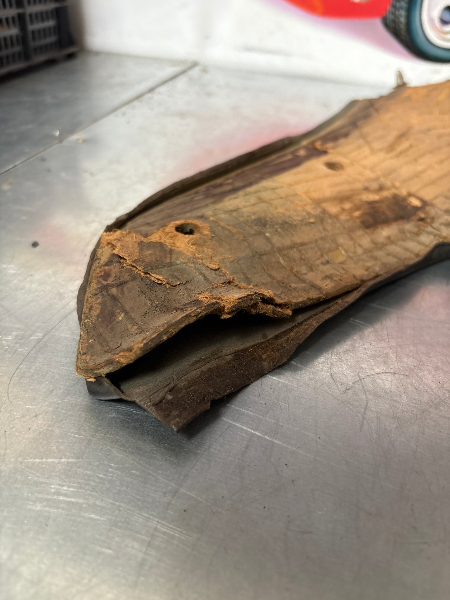 Porsche 944 924 black rear interior C Post trims/cards. Quarter panel trim used 94455502101 94455502201