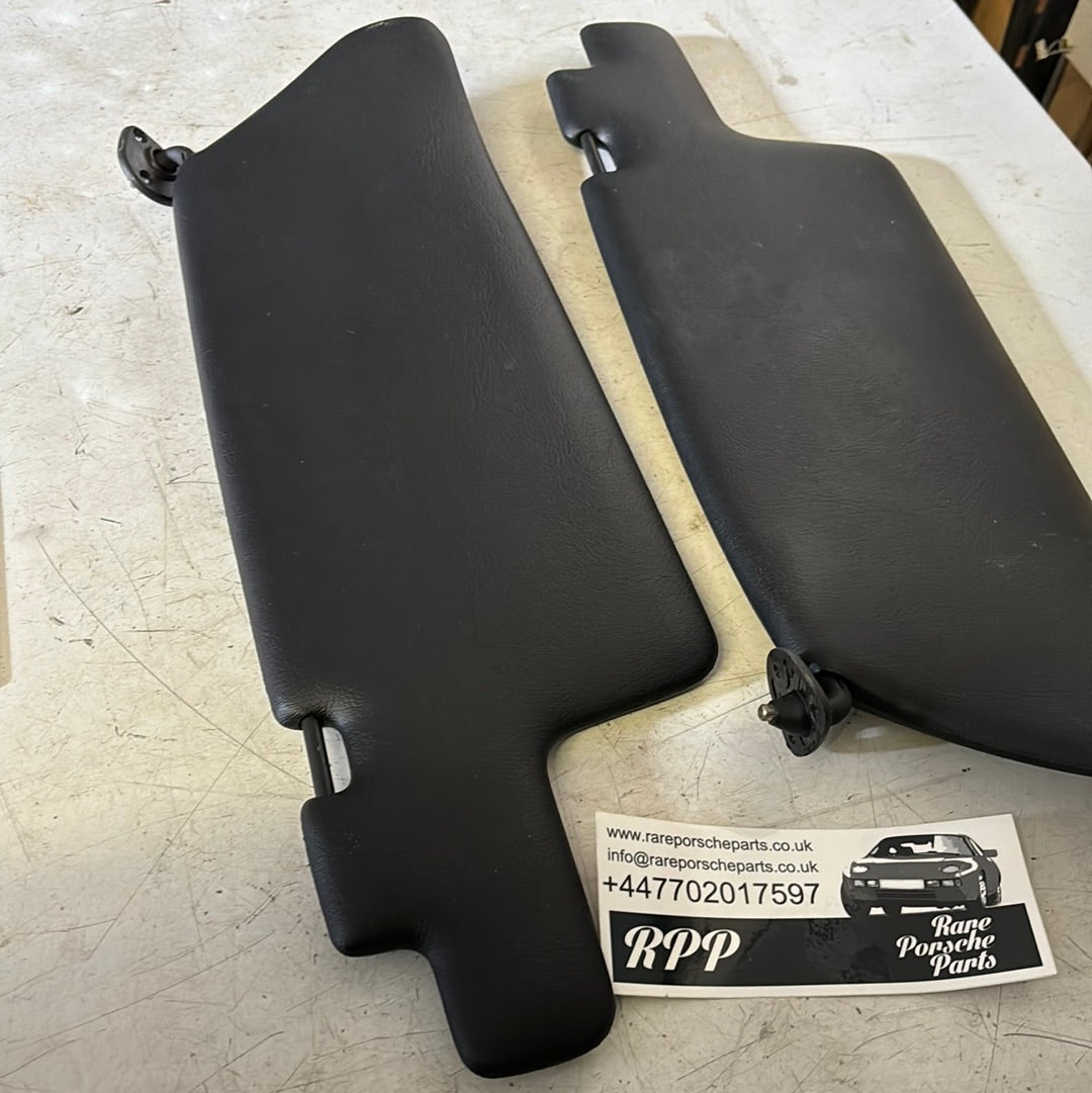 Sun Visors - Interior & Dashboard - Body & Interior