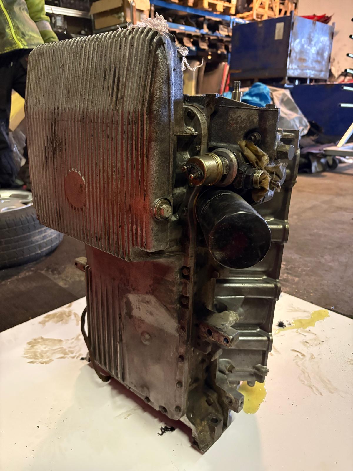 Porsche 928 S4 M28/41 5.0 short block, used