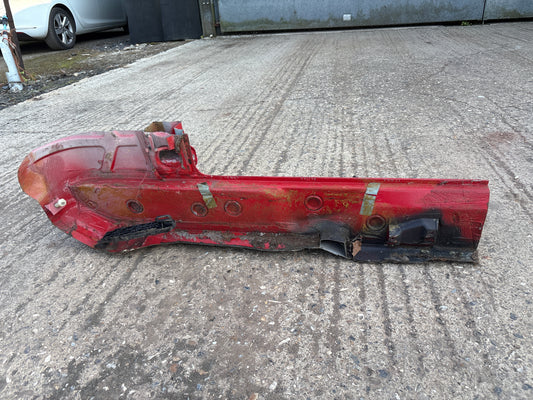 Porsche 944 right sill section cut 94450361200