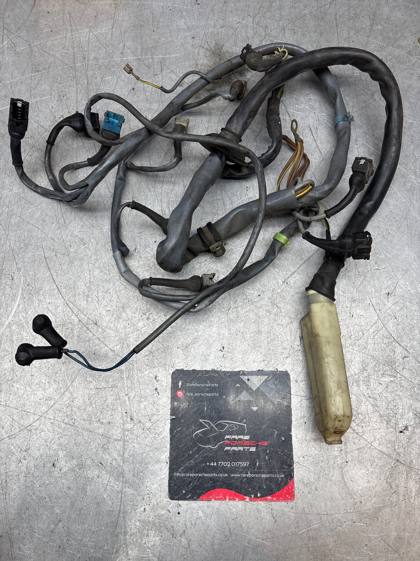 Porsche 944 engine loom/ harness wiring for 2.5 94461200207 used