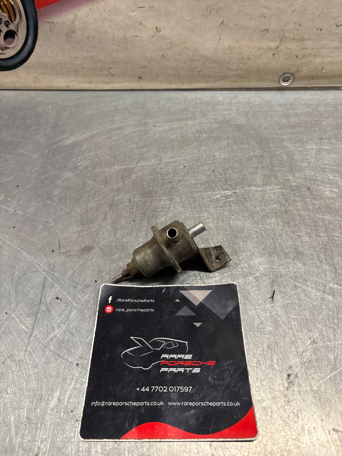 Porsche 911 / 914 vacuum limiter switch, used 0280160102 / 022133551