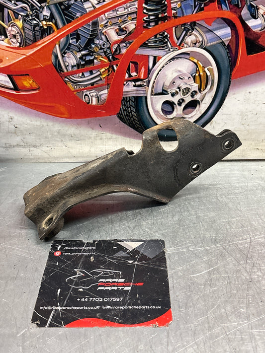 Porsche 928 protective bar towing mount, front, used for spares or repair 92834106402