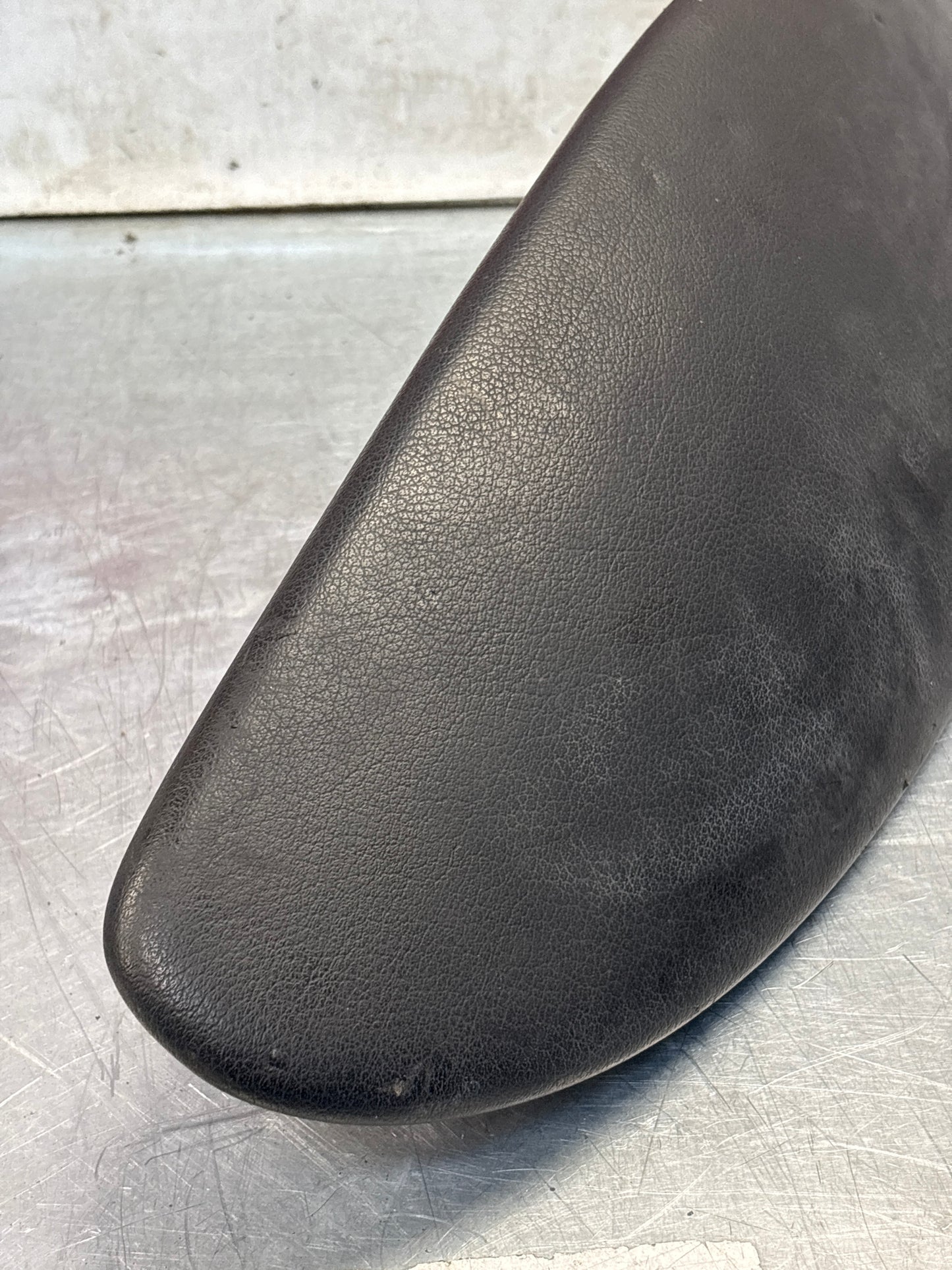 Porsche 911 996 dasboard cluster trim, used, black 99655205902