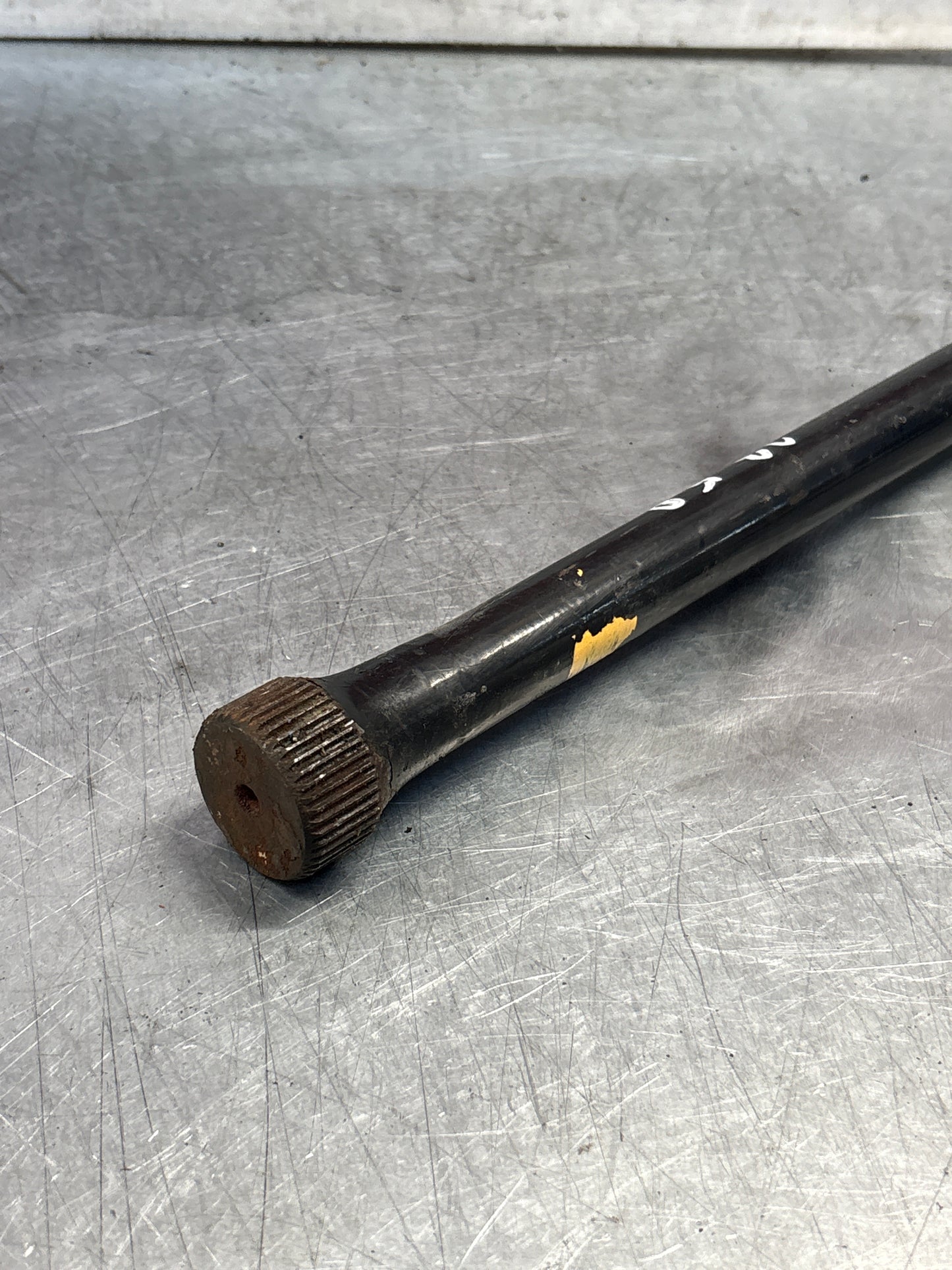 Porsche 924/944 rear right Torsion bar, used 94433311600 23,5mm