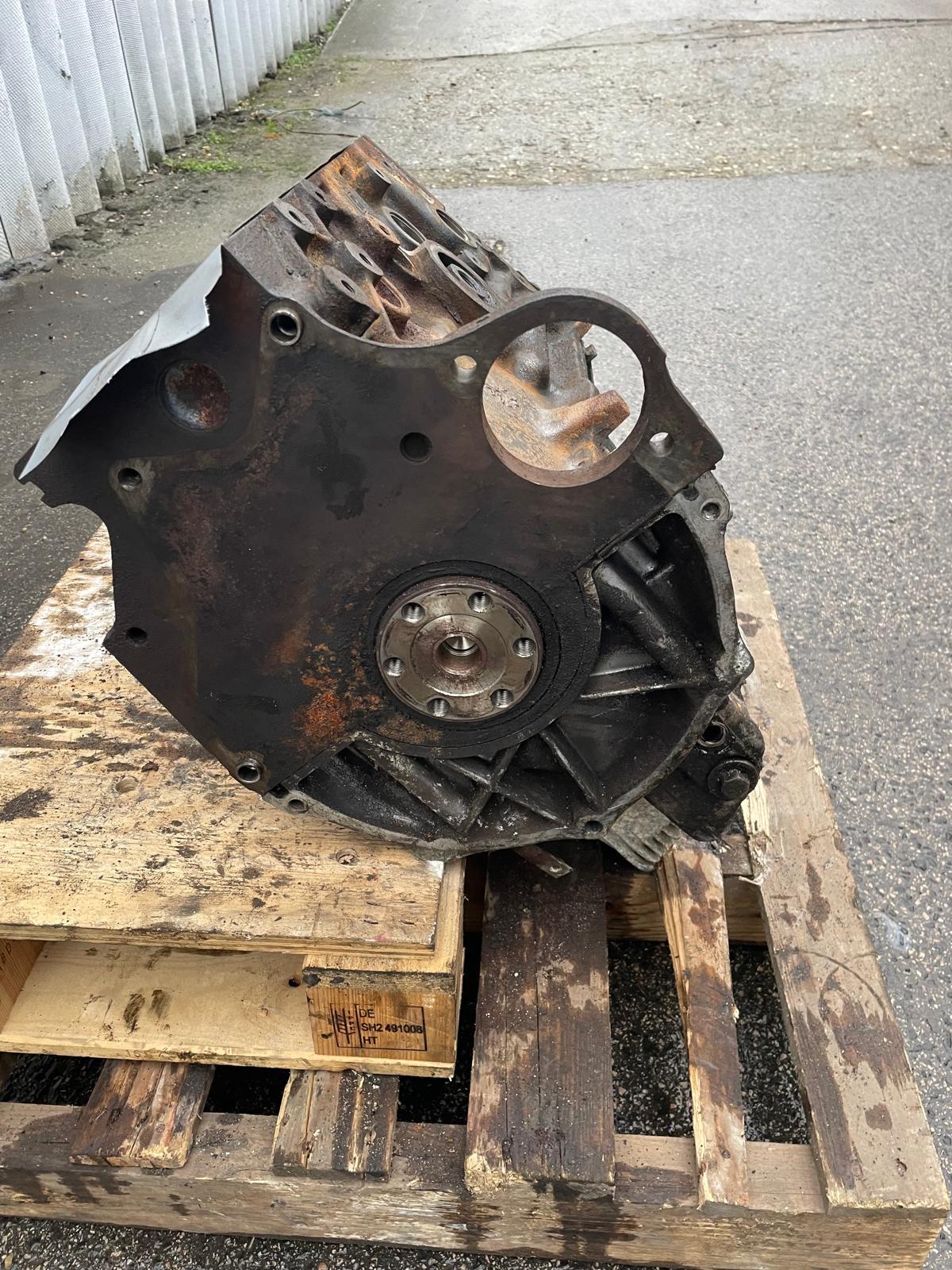 Porsche 924 Turbo S1 31/01 short block, used