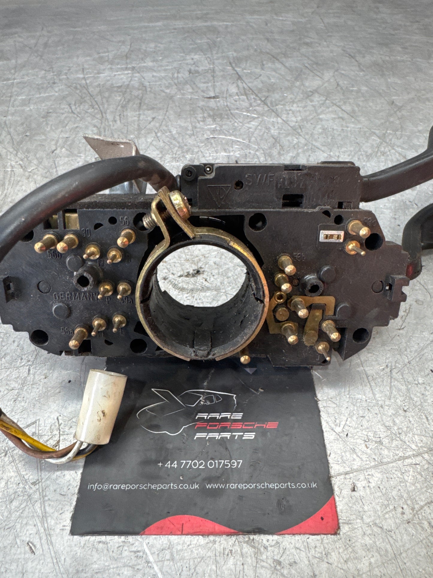 Porsche 928 Steering column switch 92861310109 used