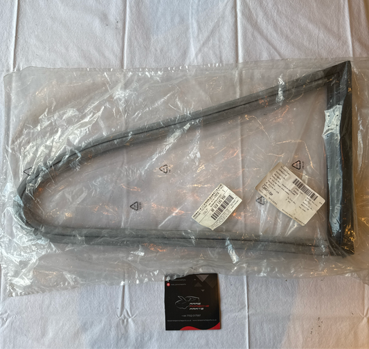 Porsche 964 as sealing frame rear window 96454303500 NOS