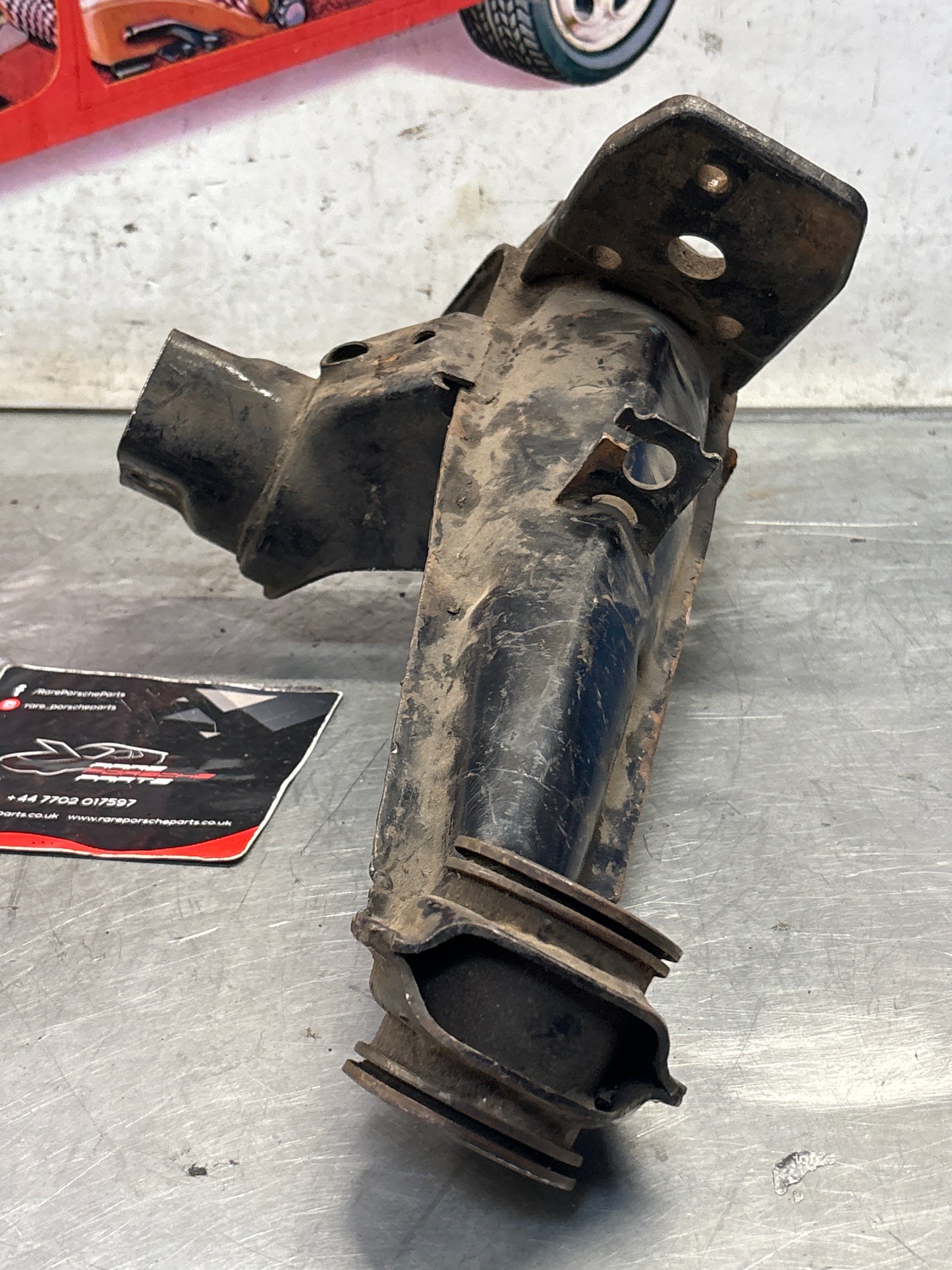 Porsche 924 944  -85.5 Rear right trailing arm,  used 94433102200