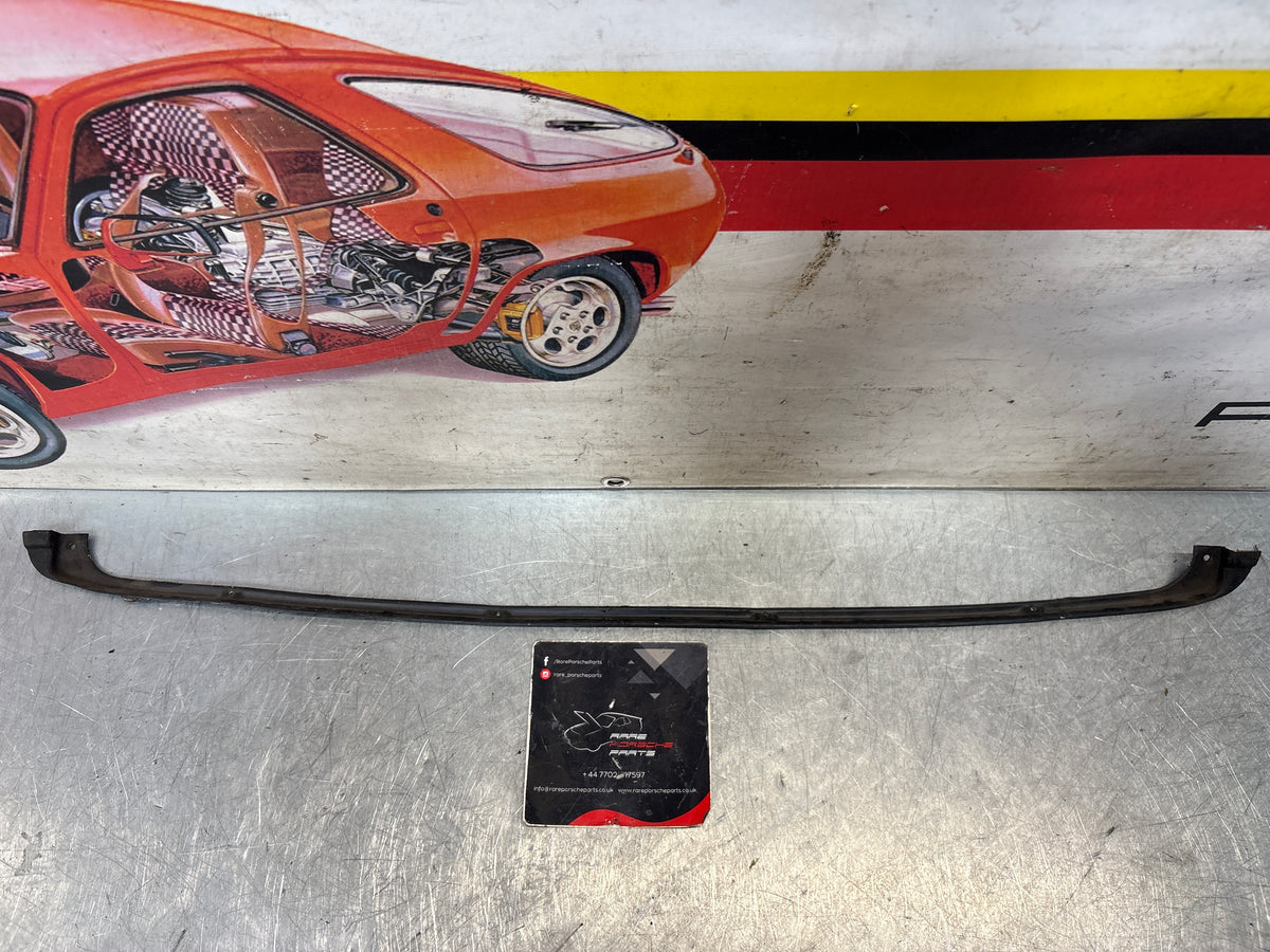 Porsche 928 sunroof trim, used 92856434102 / 92856434103