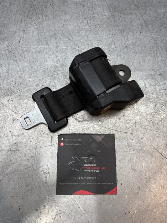 Porsche 928 rear right O/S seat belt 92880301605 used