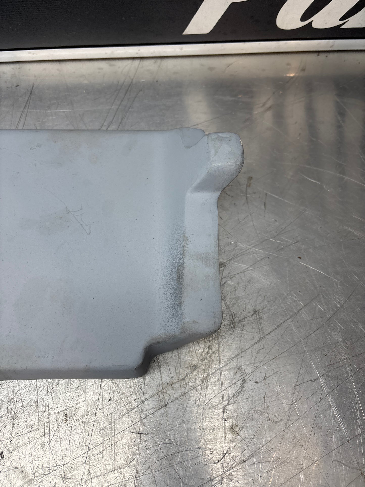 Porsche 944 lower rear spoiler / splitter / valance 95150405200 new  aftermarket!!!