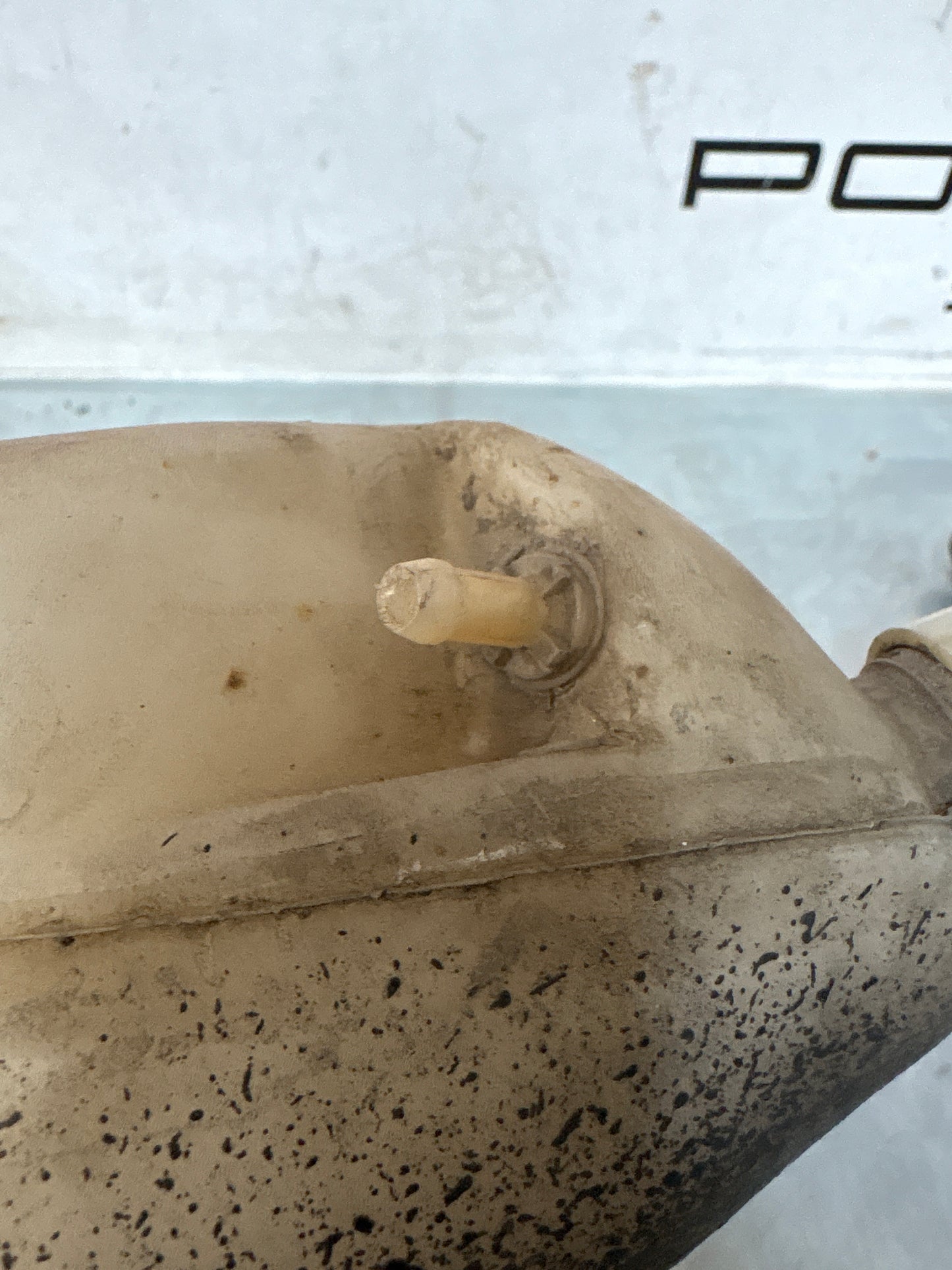 Porsche 928  Windshield Washer Reservoir, used 92862807503