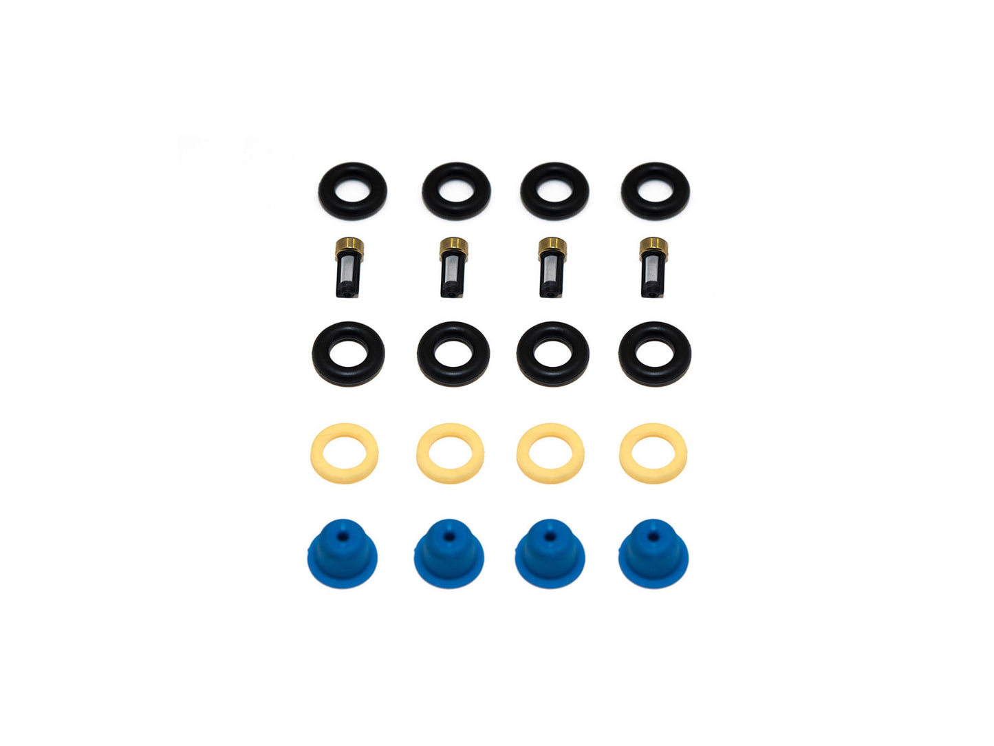Inspection kit for Porsche 944 82-85 filters spark plugs gaskets LC