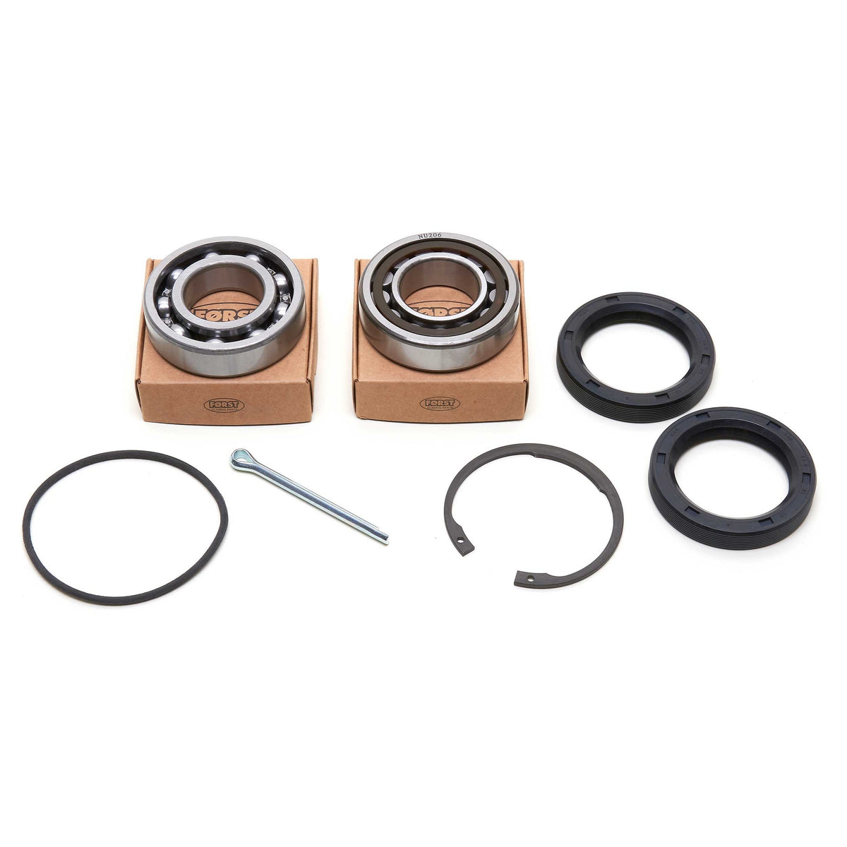 Porsche 924 Wheel Bearing Kit, Rear, 113598071RF New
