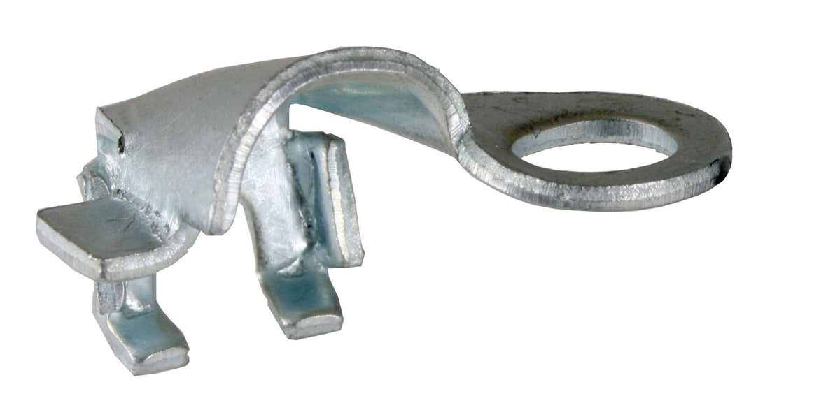 Porsche 924 Handbrake Cable Bracket, Right, 113609638 New