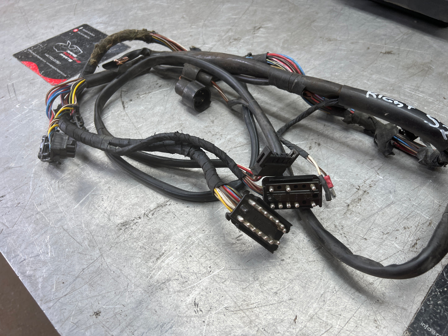 Porsche 944 86-92 alzacristalli elettrici portiera conducente, usata