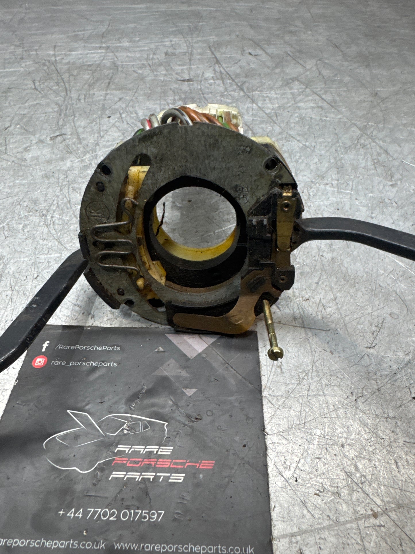 Porsche 924 steering column switch 477953503B used