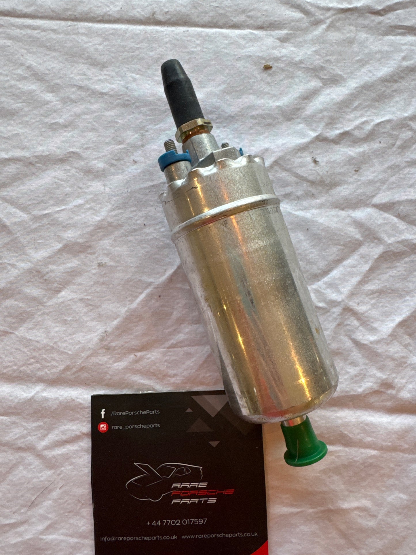 Genuine Porsche 944 2.7 944 S2 968 fuel pump 94460810206 NOS