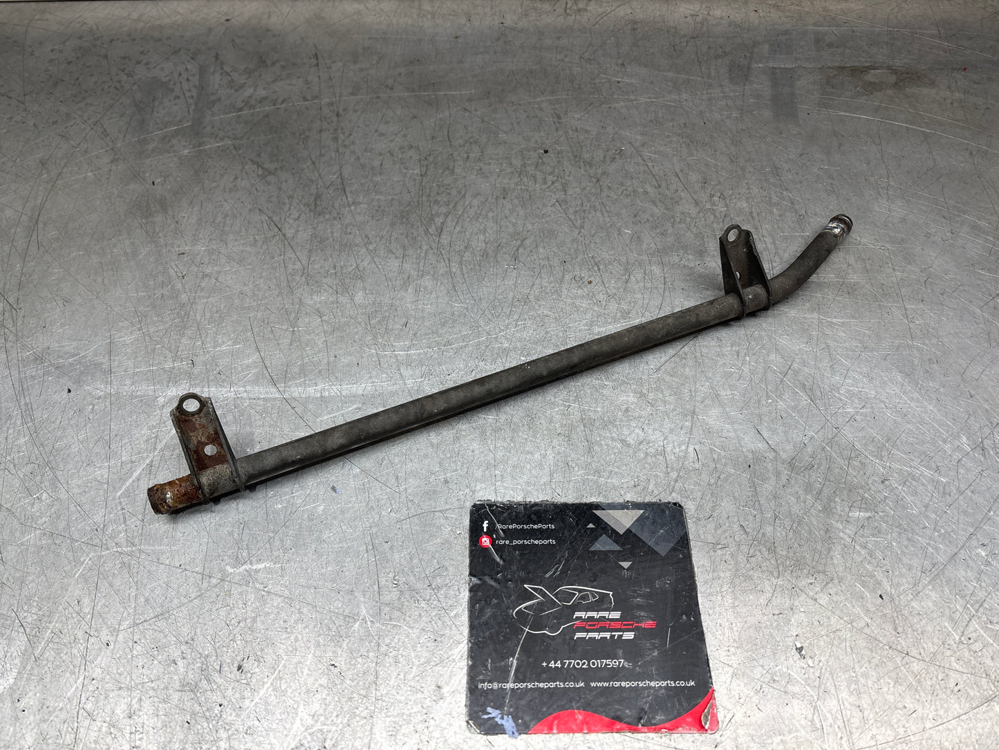 Porsche 944 2.5 924S water pipe on cylinder head 94410624302 used