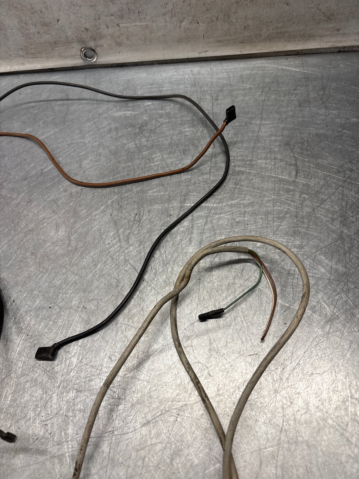 Porsche 928 S2 1986 tail gate wiring harness, loom, 92861200502 used