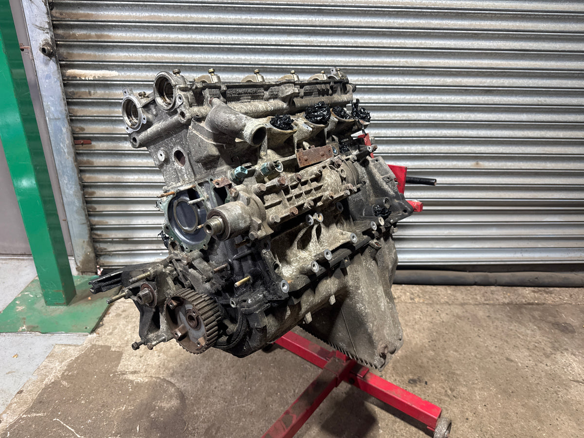 Porsche 944 S2 3.0 Engine, long block M44/41 142k miles