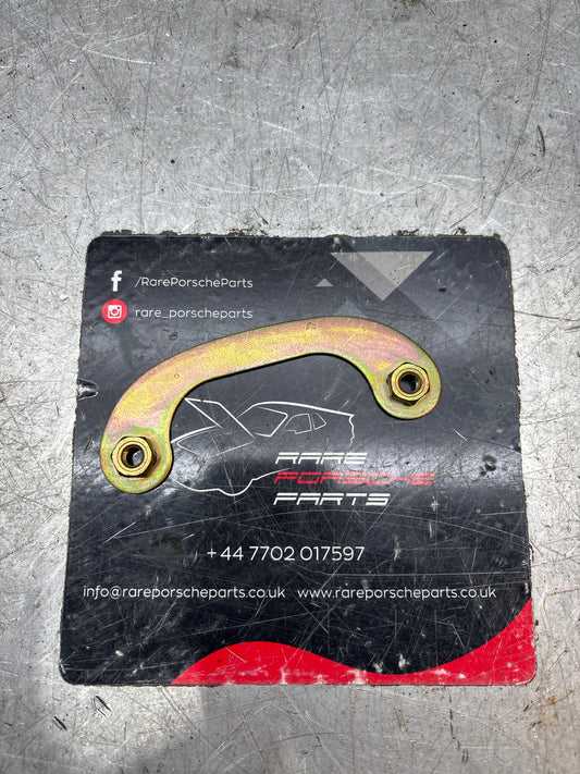 Porsche 928 pop-up headlight plate, new 92875007102