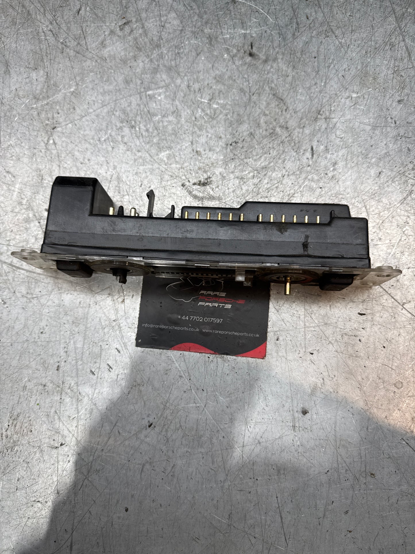 Porsche 944 climate heater / control switch 85.5 -91 years 94465302102 used