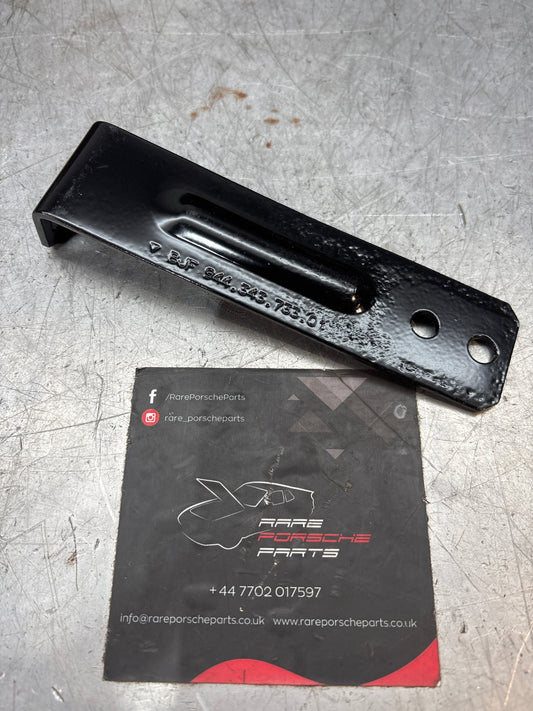 Porsche 944 stabilizer bracket, lter type 94434373301 refurbished