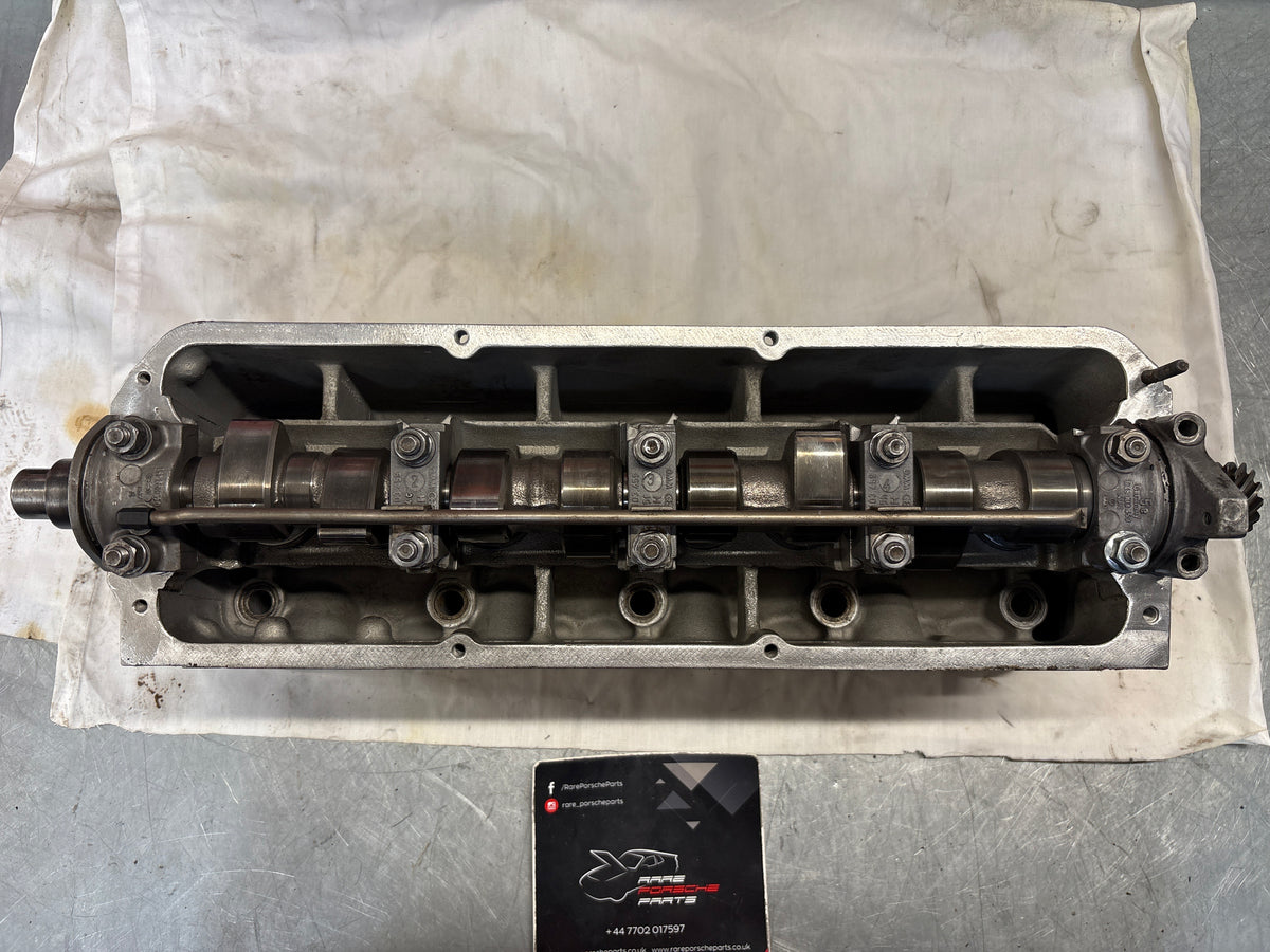 Porsche 924 Turbo reconditioned cylinder head with camshaft 9311043013R