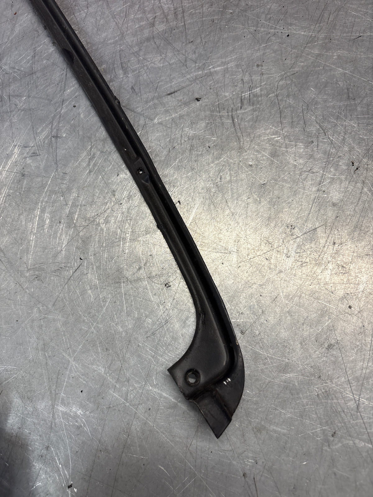 Porsche 928 sunroof trim, used 92856434102 / 92856434103