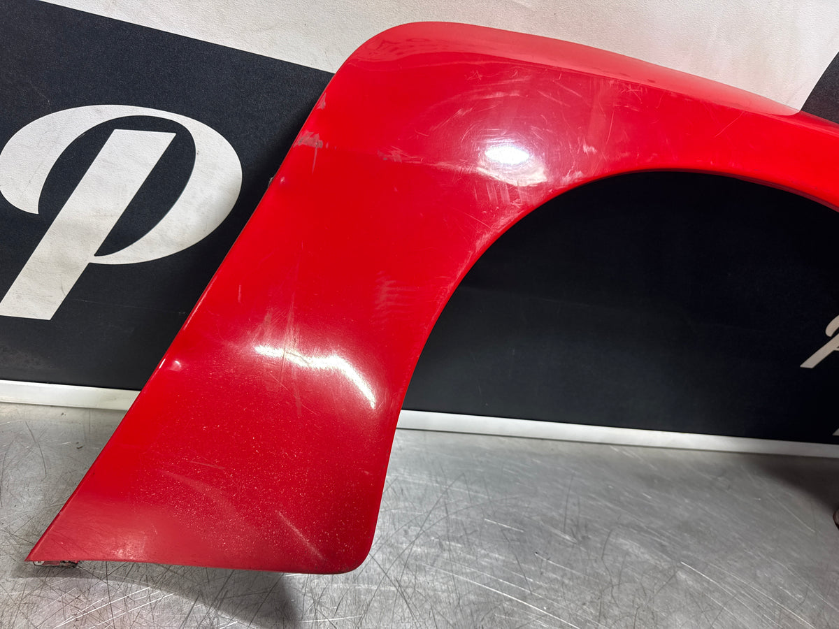 Genuine Porsche 924 Carrera GT rear arch- Left side- Used