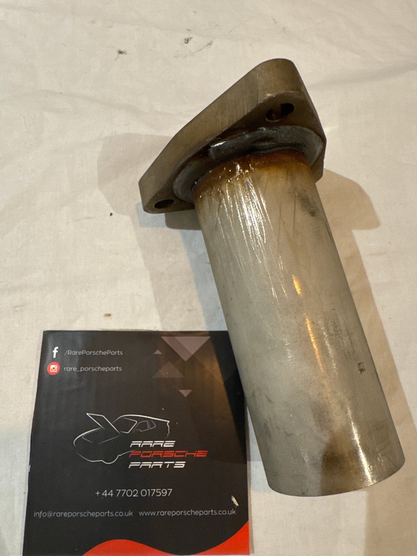 Porsche 911 exhaust pipe connector 93011115700 NOS