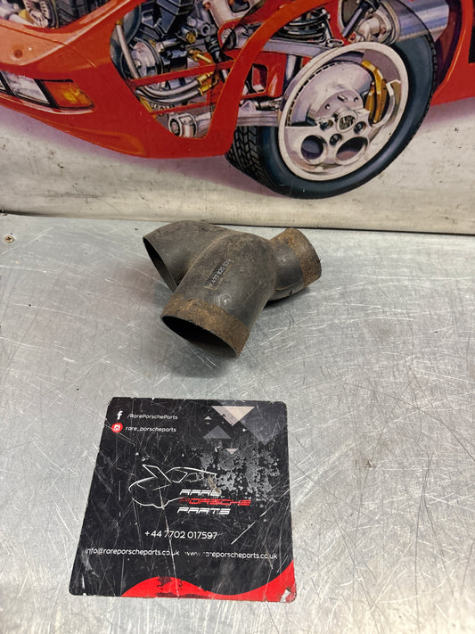 Porsche 924 Turbo Intermediate Piece, used 477820539