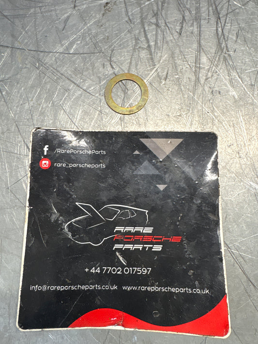 Porsche 928 shim plate, used 1mm thick 90023411602