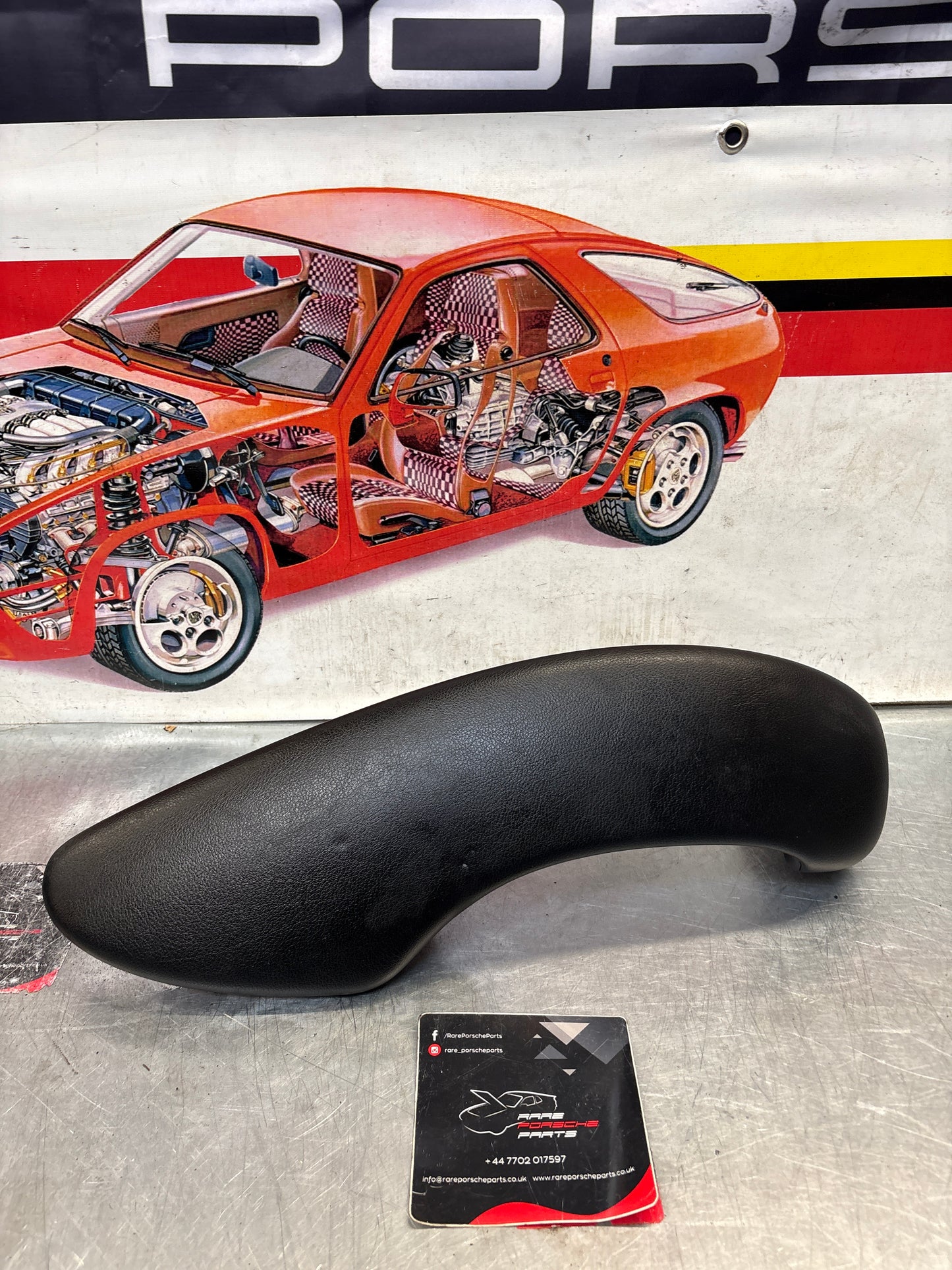 Porsche Boxster 986 dashboard cluster trim,black used 98655205500 / 98655205501