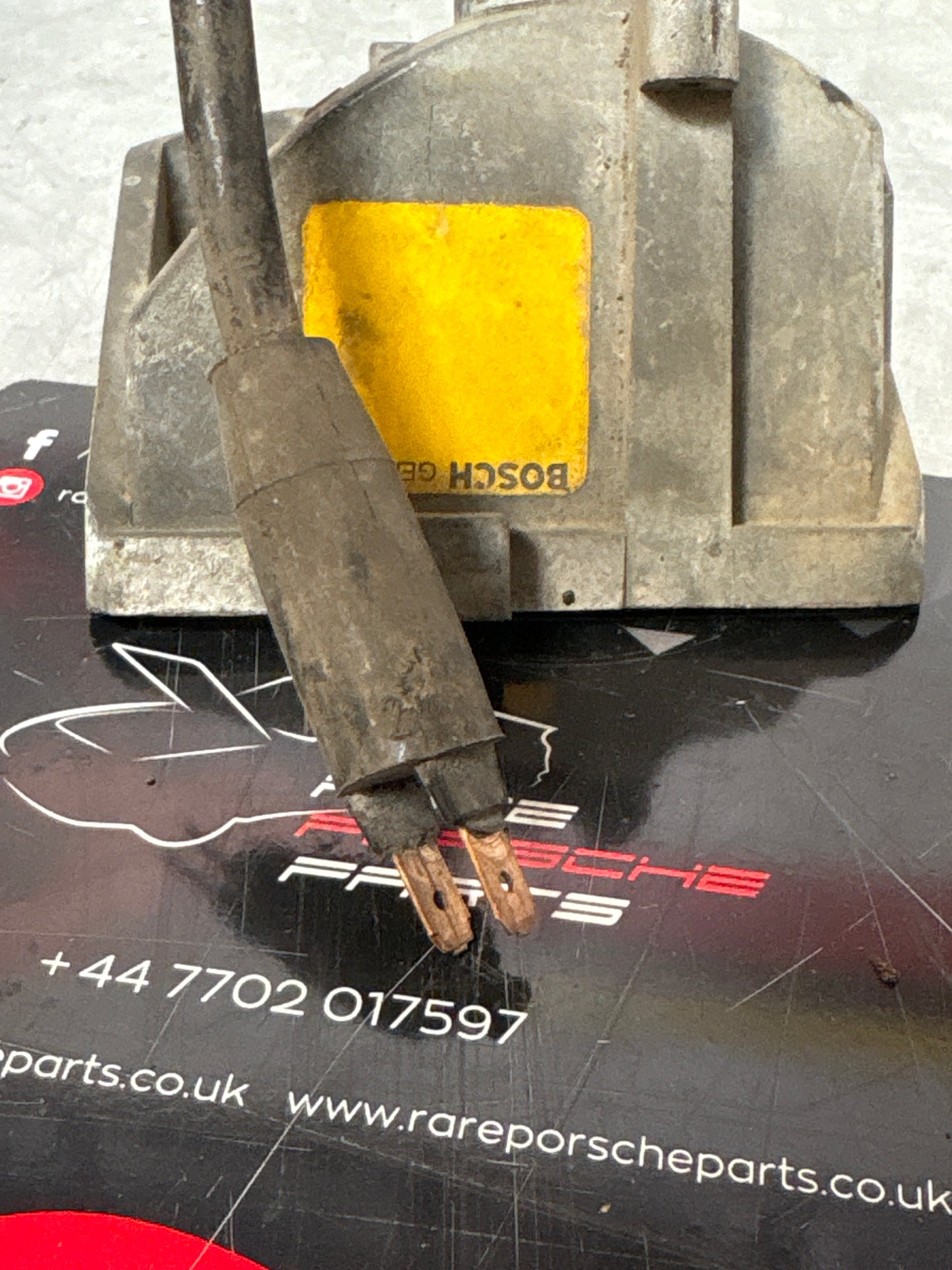 Porsche 928 pre facelift indicator lamp without lens, right, used 0311315002